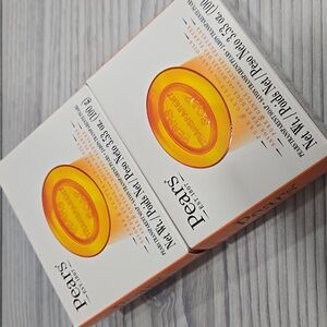 2 Pears Pure And Gentle Transparent Bar Soap